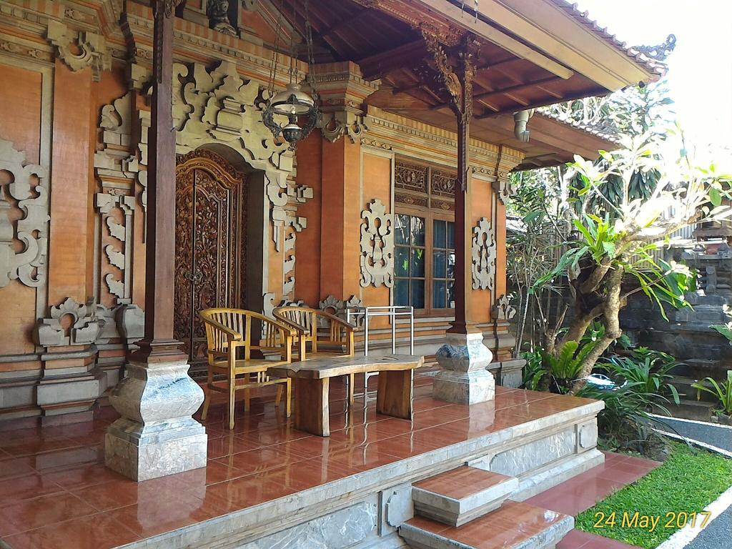 Ngetis Home Stay Sanur Esterno foto