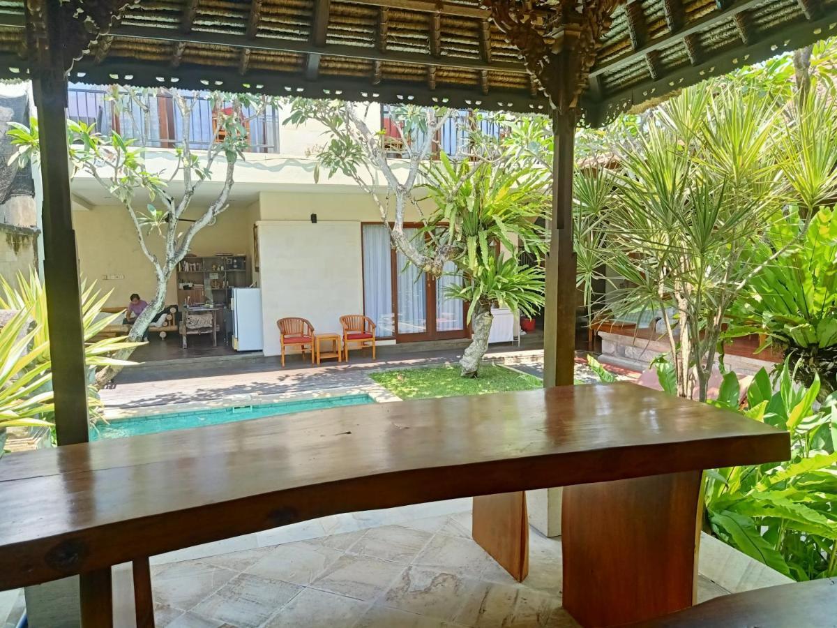 Ngetis Home Stay Sanur Esterno foto